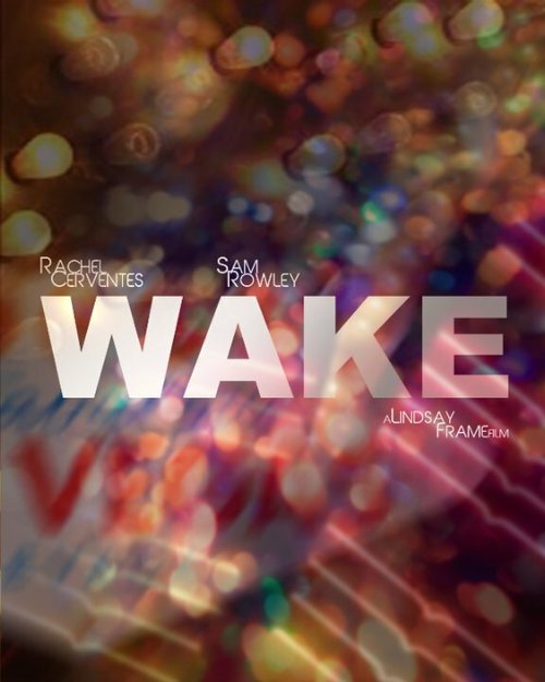 Обложка (Постер) Wake Обложка (Постер) Wake