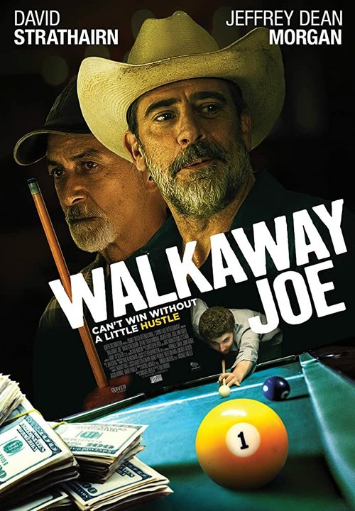 Обложка (Постер) Walkaway Joe (2020) HDRip Обложка (Постер) Walkaway Joe (2020) HDRip