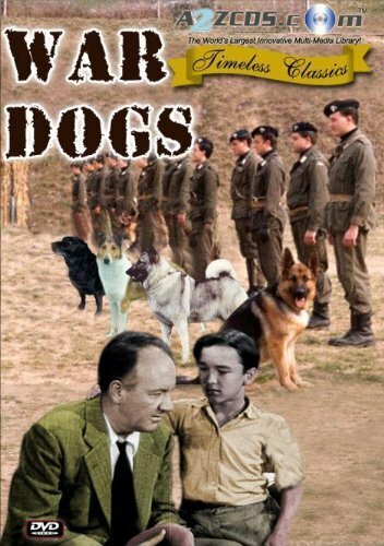Обложка (Постер) War Dogs (1942) SATRip Обложка (Постер) War Dogs (1942) SATRip