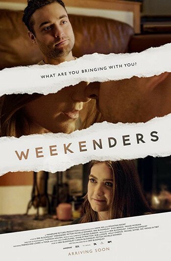 Обложка (Постер) Weekenders (2021) HDRip Обложка (Постер) Weekenders (2021) HDRip