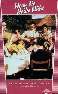 Обложка (Постер) Wenn die Heide blüht (1960) SATRip