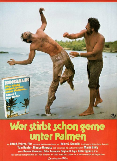 Обложка (Постер) Wer stirbt schon gerne unter Palmen? (1974) SATRip Обложка (Постер) Wer stirbt schon gerne unter Palmen? (1974) SATRip