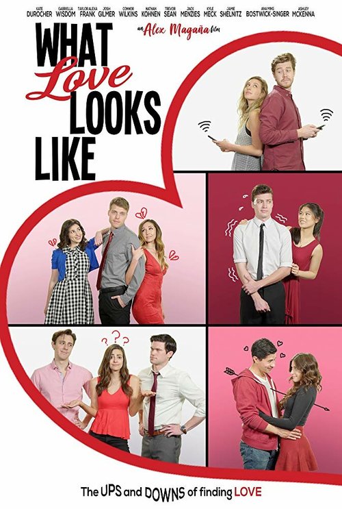 Обложка (Постер) What Love Looks Like (2020) HDRip Обложка (Постер) What Love Looks Like (2020) HDRip