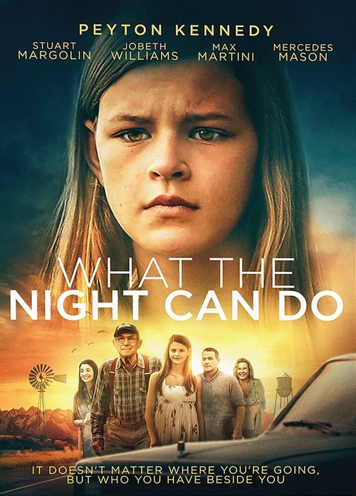 Обложка (Постер) What the Night Can Do (2020) HDRip Обложка (Постер) What the Night Can Do (2020) HDRip