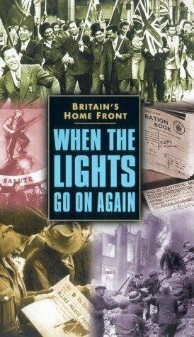 Обложка (Постер) When the Lights Go on Again (1944) SATRip Обложка (Постер) When the Lights Go on Again (1944) SATRip
