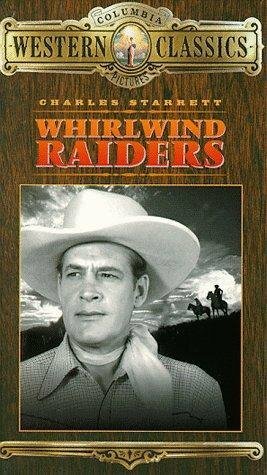 Обложка (Постер) Whirlwind Raiders (1948) SATRip Обложка (Постер) Whirlwind Raiders (1948) SATRip