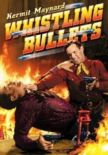Обложка (Постер) Whistling Bullets (1937) SATRip Обложка (Постер) Whistling Bullets (1937) SATRip