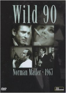 Обложка (Постер) Wild 90 (1968) SATRip