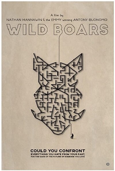 Обложка (Постер) Wild Boars Обложка (Постер) Wild Boars