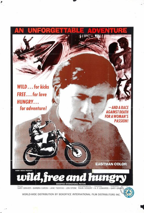 Обложка (Постер) Wild, Free & Hungry (1969) SATRip Обложка (Постер) Wild, Free & Hungry (1969) SATRip