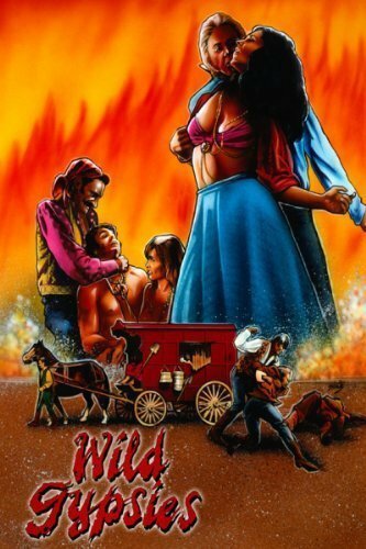Обложка (Постер) Wild Gypsies (1969) SATRip Обложка (Постер) Wild Gypsies (1969) SATRip