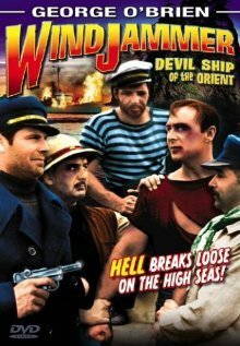 Обложка (Постер) Windjammer (1937) SATRip Обложка (Постер) Windjammer (1937) SATRip