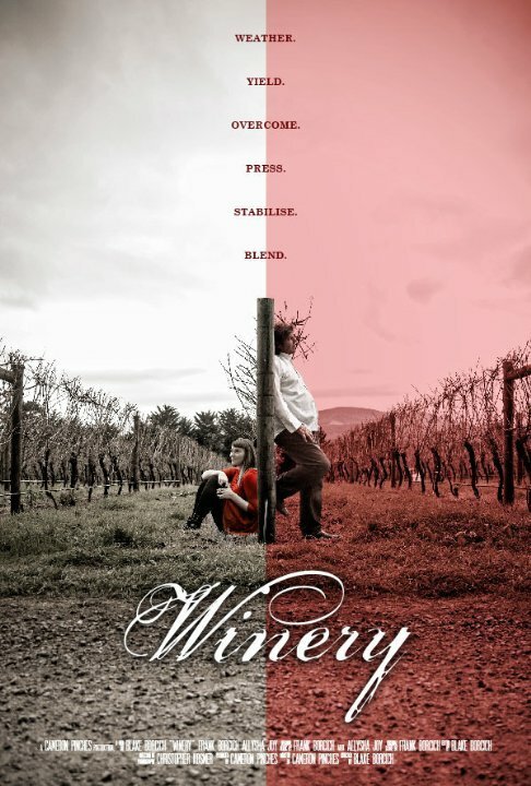 Обложка (Постер) Winery Обложка (Постер) Winery