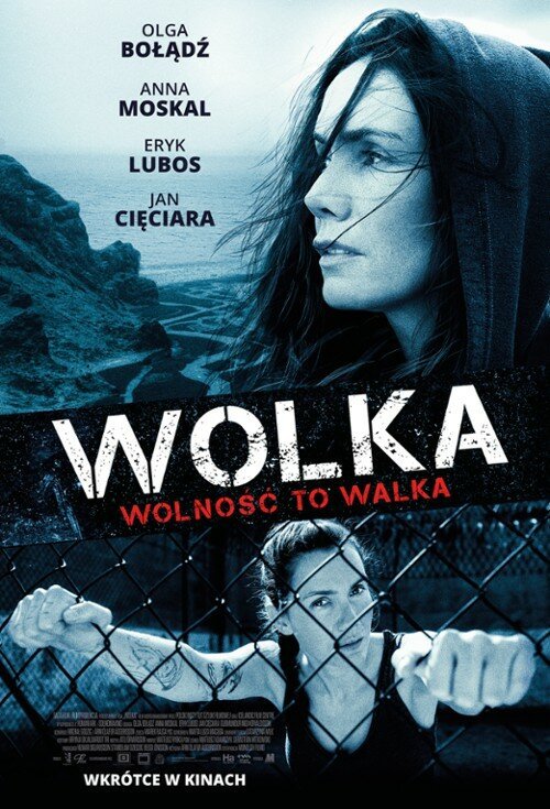 Обложка (Постер) Wolka (2021) HDRip Обложка (Постер) Wolka (2021) HDRip