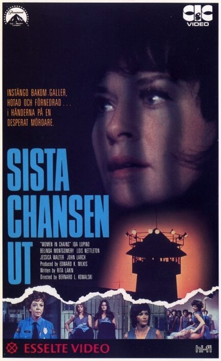 Обложка (Постер) Women in Chains (1972) SATRip
