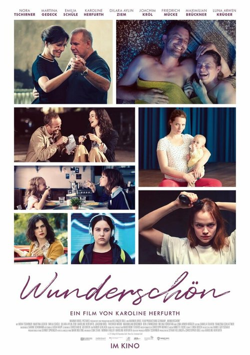 Обложка (Постер) Wunderschön (2020) HDRip