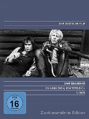 Обложка (Постер) Я люблю тебя, я убью тебя / Ich liebe dich, ich töte dich (1971) SATRip