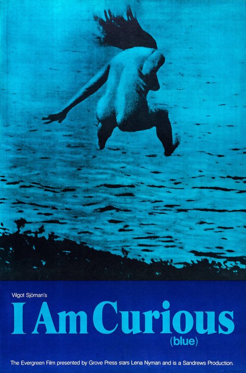 Обложка (Постер) Я любопытна — фильм в синем / Jag är nyfiken - en film i blått (1968) SATRip Обложка (Постер) Я любопытна — фильм в синем / Jag är nyfiken - en film i blått (1968) SATRip