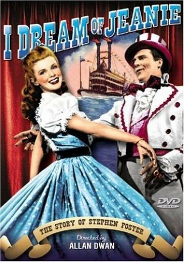 Обложка (Постер) Я мечтаю о Джинни / I Dream of Jeanie (1952) SATRip Обложка (Постер) Я мечтаю о Джинни / I Dream of Jeanie (1952) SATRip