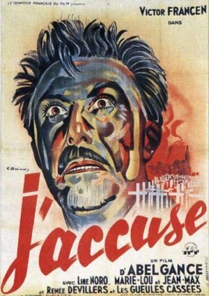 Обложка (Постер) Я обвиняю / J'accuse! (1937) SATRip Обложка (Постер) Я обвиняю / J'accuse! (1937) SATRip