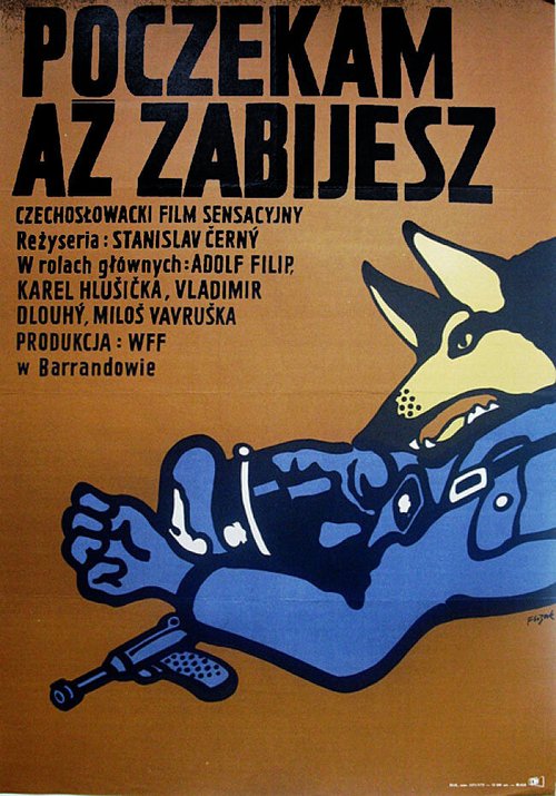 Обложка (Постер) Я подожду, пока ты убьешь / Pockam, az zabijes (1973) Обложка (Постер) Я подожду, пока ты убьешь / Pockam, az zabijes (1973)