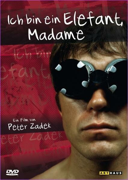 Обложка (Постер) Я слон, мадам / Ich bin ein Elefant, Madame (1969) SATRip Обложка (Постер) Я слон, мадам / Ich bin ein Elefant, Madame (1969) SATRip