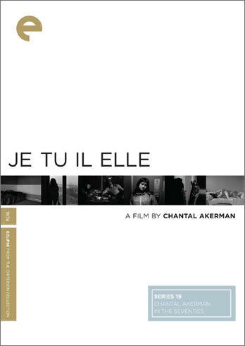 Обложка (Постер) Я, ты, он, она / Je tu il elle (1974) SATRip Обложка (Постер) Я, ты, он, она / Je tu il elle (1974) SATRip