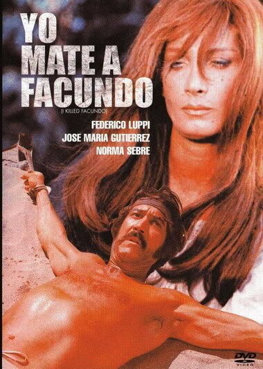 Обложка (Постер) Я убил Факундо / Yo maté a Facundo (1975) SATRip Обложка (Постер) Я убил Факундо / Yo maté a Facundo (1975) SATRip
