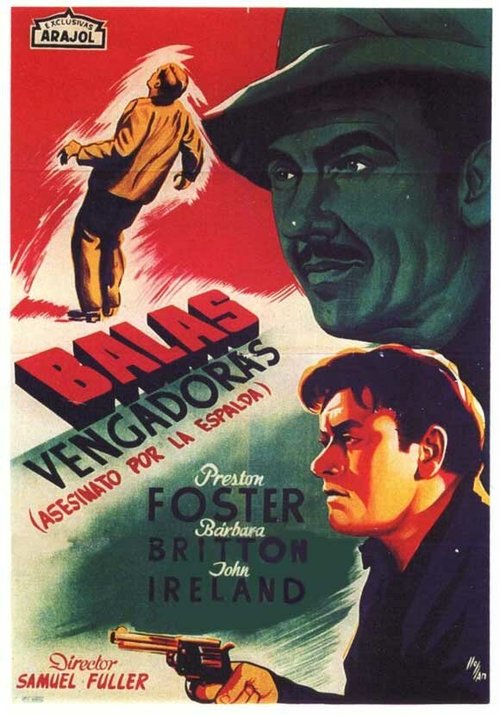 Обложка (Постер) Я застрелил Джесси Джеймса / I Shot Jesse James (1949) SATRip Обложка (Постер) Я застрелил Джесси Джеймса / I Shot Jesse James (1949) SATRip