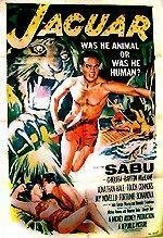 Обложка (Постер) Ягуар / Jaguar (1956) SATRip