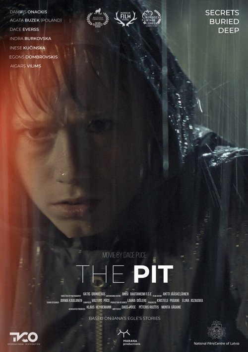 Обложка (Постер) Яма / The Pit (2020) HDRip Обложка (Постер) Яма / The Pit (2020) HDRip