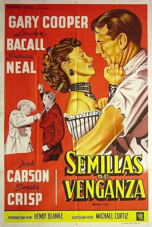 Обложка (Постер) Яркий лист / Bright Leaf (1950) SATRip Обложка (Постер) Яркий лист / Bright Leaf (1950) SATRip