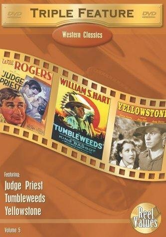 Обложка (Постер) Yellowstone (1936) SATRip