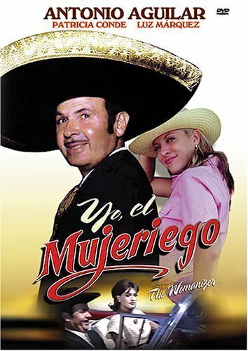 Обложка (Постер) Yo, el mujeriego (1963) SATRip