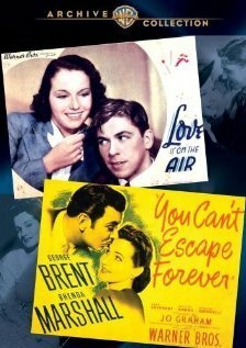 Обложка (Постер) You Can't Escape Forever (1942) SATRip Обложка (Постер) You Can't Escape Forever (1942) SATRip