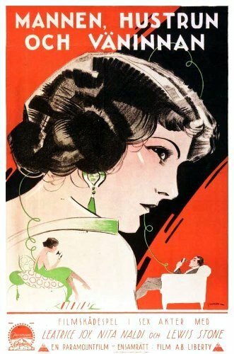 Обложка (Постер) You Can't Fool Your Wife (1923) SATRip