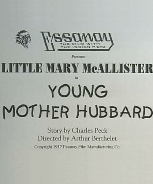 Обложка (Постер) Young Mother Hubbard (1917) SATRip