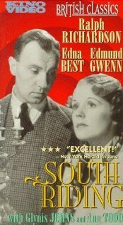 Обложка (Постер) Южный Райдинг / South Riding (1938) SATRip Обложка (Постер) Южный Райдинг / South Riding (1938) SATRip
