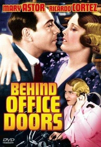 Обложка (Постер) За дверью офиса / Behind Office Doors (1931) SATRip