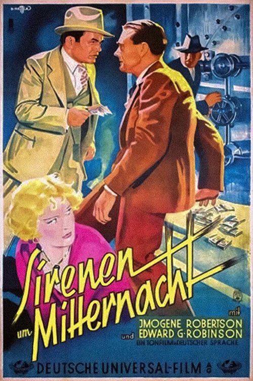 Обложка (Постер) За пределами закона / Outside the Law (1930) SATRip