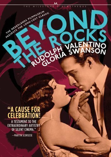 Обложка За скалами / Beyond the Rocks (1922) 