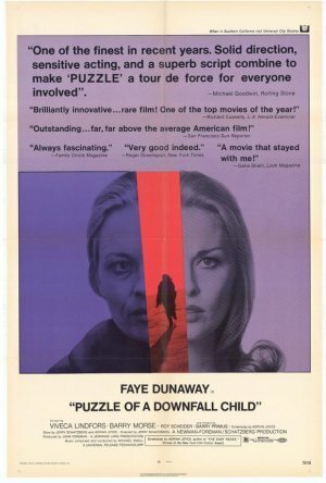 Обложка (Постер) Загадка незаконнорожденного / Puzzle of a Downfall Child (1970) SATRip Обложка (Постер) Загадка незаконнорожденного / Puzzle of a Downfall Child (1970) SATRip