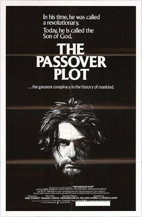 Обложка (Постер) Заговор в Пасху / The Passover Plot (1976) SATRip Обложка (Постер) Заговор в Пасху / The Passover Plot (1976) SATRip