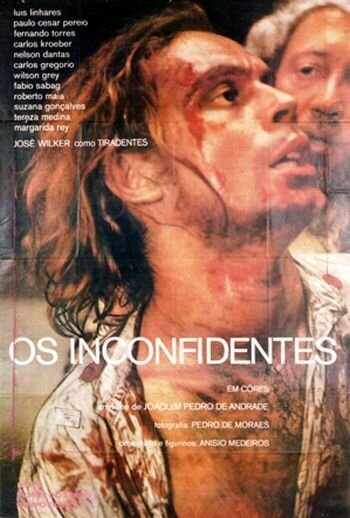 Обложка (Постер) Заговорщики / Os Inconfidentes (1972) SATRip Обложка (Постер) Заговорщики / Os Inconfidentes (1972) SATRip