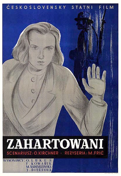 Обложка (Постер) Закаленные / Zocelení (1951) SATRip Обложка (Постер) Закаленные / Zocelení (1951) SATRip