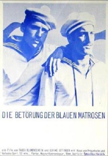 Обложка (Постер) Заклинание синих моряков / Die Betörung der blauen Matrosen (1975) SATRip Обложка (Постер) Заклинание синих моряков / Die Betörung der blauen Matrosen (1975) SATRip