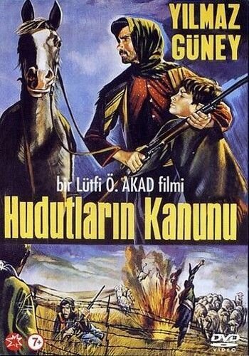 Обложка (Постер) Закон границы / Hudutlarin Kanunu (1966) SATRip Обложка (Постер) Закон границы / Hudutlarin Kanunu (1966) SATRip