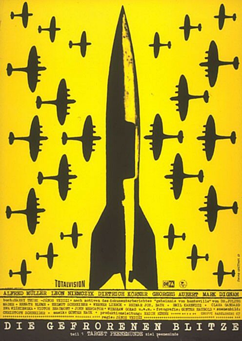 Обложка (Постер) Замерзшие молнии / Die gefrorenen Blitze (1967) SATRip Обложка (Постер) Замерзшие молнии / Die gefrorenen Blitze (1967) SATRip