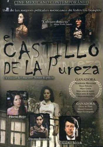 Обложка (Постер) Замок чистоты / El castillo de la pureza (1973) SATRip Обложка (Постер) Замок чистоты / El castillo de la pureza (1973) SATRip