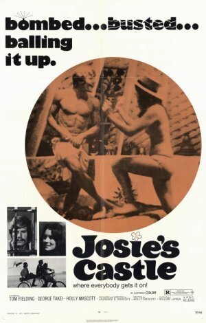 Обложка (Постер) Замок Джози / Josie's Castle (1971) SATRip Обложка (Постер) Замок Джози / Josie's Castle (1971) SATRip